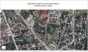 Foto de inmueble en , Col. Revolución Obrera C.P. 89602, Altamira