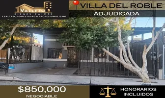 Foto de inmueble en roble de seda #852, Col. Villa del Roble C.P. 21395, Mexicali