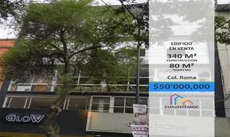 Foto de inmueble en , Col. Roma Norte C.P. 06700, Cuauhtémoc