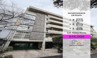 Foto de inmueble en  , Col. Roma Norte C.P. 06700, Cuauhtémoc