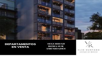 Foto de inmueble en  , Col. Roma Sur C.P. 06760, Cuauhtémoc