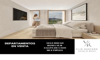 Foto de inmueble en  , Col. Roma Sur C.P. 06760, Cuauhtémoc