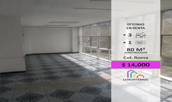 Foto de inmueble en  , Col. Roma Sur C.P. 06760, Cuauhtémoc