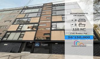 Foto de inmueble en  , Col. Roma Sur C.P. 06760, Cuauhtémoc