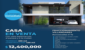 Foto de inmueble en Roncesvalles, Col. Privadas del Pedregal C.P. 78295, San Luis Potosí