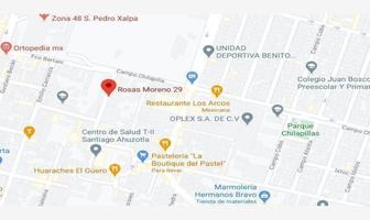 Foto de inmueble en ROSAS MORENO, Col. Santiago Ahuizotla C.P. 02750, Azcapotzalco