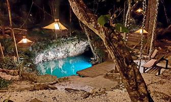 Foto de inmueble en ruta de los cenotes, Col. Puerto Morelos C.P. 77580, Puerto Morelos