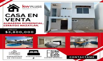 Foto de inmueble en  , Col. Sábalo Country Club C.P. 82100, Mazatlán