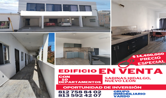 Foto de inmueble en Sabinas Hidalgo, Col. Sabinas Hidalgo Centro C.P. 65200, Sabinas Hidalgo