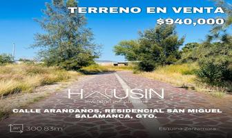 Foto de inmueble en  , Col. Salamanca Centro C.P. 36700, Salamanca