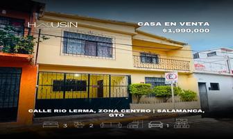Foto de inmueble en , Col. Salamanca Centro C.P. 36700, Salamanca