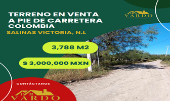 Foto de inmueble en  , Col. Salinas Victoria C.P. 65500, Salinas Victoria