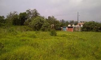 Foto de inmueble en Excelente Terreno Bardeado en Col. San Andrés Ahuayucan, Xochimilco., Col. San Andrés Ahuayucan C.P. 16810, Xochimilco
