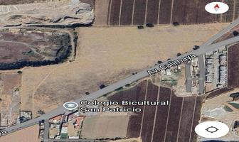 Foto de inmueble en AV. Calimaya, Estado DE Mexico 1 #1, Col. San Andrés Ocotlán C.P. 52220, Calimaya