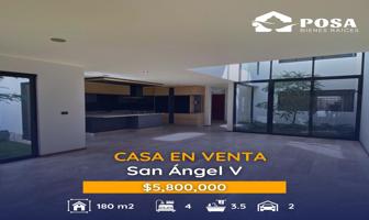 Foto de inmueble en San angel V #000, Col. Cotos el Ángel C.P. 78183, San Luis Potosí