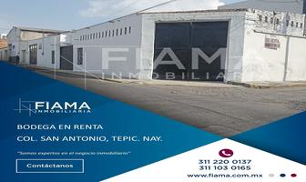 Foto de inmueble en , Col. San Antonio C.P. 63159, Tepic
