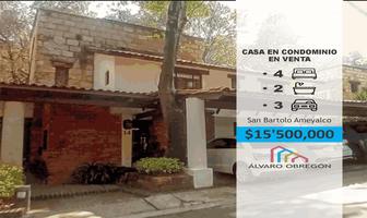 Foto de inmueble en  , Col. San Bartolo Ameyalco C.P. 01800, Álvaro Obregón