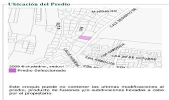 Foto de inmueble en , Col. San Bartolo Ameyalco C.P. 01800, Álvaro Obregón