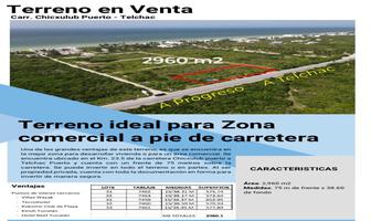 Foto de inmueble en San Benito #WHI267898, Col. Dzemul C.P. 97404, Dzemul