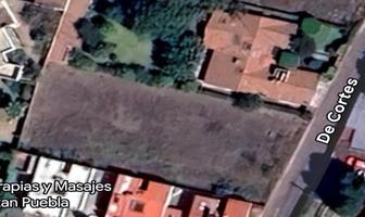 Foto de inmueble en  , Col. San Bernardino Tlaxcalancingo C.P. 72820, San Andrés Cholula