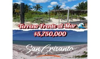 Foto de inmueble en , Col. San Crisanto C.P. 97424, Sinanché