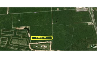 Foto de inmueble en  , Col. San Ignacio C.P. 97334, Progreso