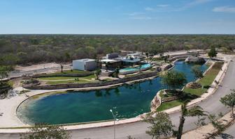 Foto de inmueble en Terreno EN Venta A Minutos DE Playa Progreso, Yucatán, Col. San Ignacio C.P. 97334, Progreso