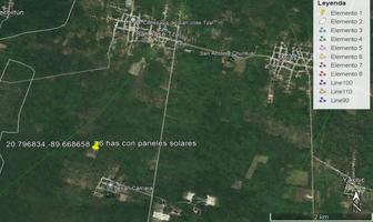 Foto de inmueble en  , Col. San Jose Tzal C.P. 97315, Mérida