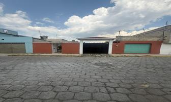 Foto de inmueble en  , Col. San Lucas Tunco C.P. 52145, Metepec