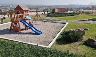 Foto de inmueble en Terreno Habitacional EN Venta EN Cimazul, SAN Luis Potosi, Col. San Francisco de los Pozos C.P. 78397, San Luis Potosí