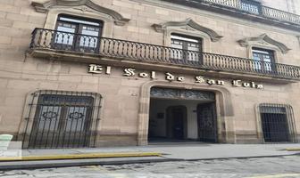 Foto de inmueble en  , Col. San Luis Potosí Centro C.P. 78000, San Luis Potosí