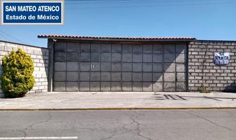 Foto de inmueble en  , Col. San Mateo Atenco Centro C.P. 52100, San Mateo Atenco