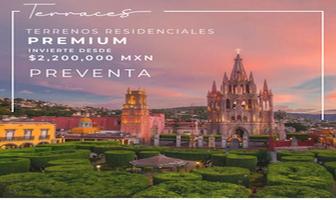 Foto de inmueble en San Miguel Allende, Col. San Miguel de Allende Centro C.P. 37700, San Miguel de Allende