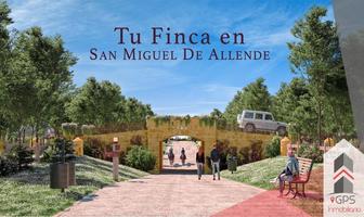 Foto de inmueble en  , Col. San Miguel de Allende Centro C.P. 37700, San Miguel de Allende