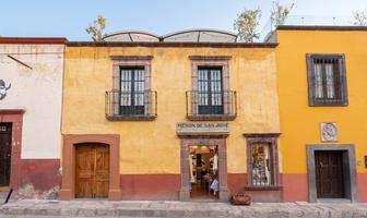 Foto de inmueble en , Col. San Miguel de Allende Centro C.P. 37700, San Miguel de Allende