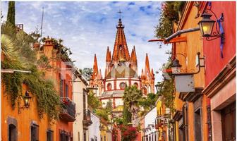 Foto de inmueble en SAN MIGUEL DE ALLENDE, Col. Manjares de Mexiquito C.P. 37717, San Miguel de Allende
