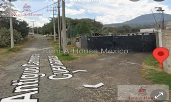 Foto de inmueble en  , Col. San Miguel Topilejo C.P. 14500, Tlalpan