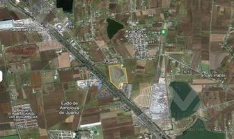 Foto de inmueble en Terreno EN Venta EN Carretera Toluca-atlacomulco., Col. San Pablo Autopan C.P. 50290, Toluca