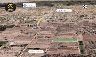 Foto de inmueble en  , Col. San Pedro El Saucito C.P. 83305, Hermosillo