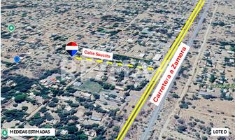 Foto de inmueble en  , Col. San Pedro El Saucito C.P. 83305, Hermosillo