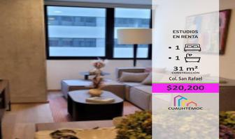 Foto de inmueble en  , Col. San Rafael C.P. 06470, Cuauhtémoc