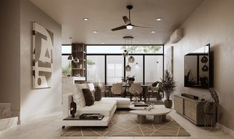 Foto de inmueble en , Col. San Ramon Norte C.P. 97117, Mérida