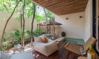 Foto de inmueble en SANT, Col. Tulum Centro C.P. 77760, Tulum
