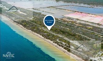 Foto de inmueble en Navire Frontline Beach Lotes en Pre Venta Zona Santa Clara, Yucatán, Col. Santa Clara C.P. 97504, Dzidzantún