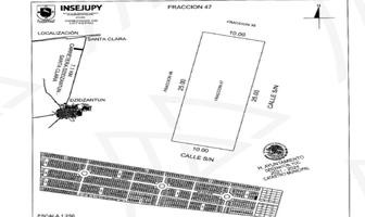 Foto de inmueble en , Col. Santa Clara C.P. 97504, Dzidzantún