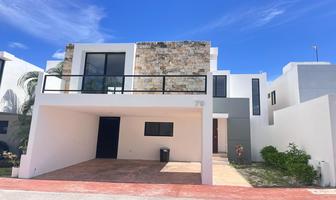 Foto de inmueble en Renta Casa en Privada Fontana, Col. Santa Gertrudis Copo C.P. 97305, Mérida