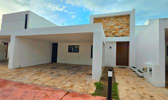 Foto de inmueble en Renta Casa en Privada Fontana, Col. Santa Gertrudis Copo C.P. 97305, Mérida