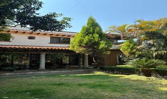 Foto de inmueble en  , Col. Santa María Ahuacatitlán C.P. 62100, Cuernavaca