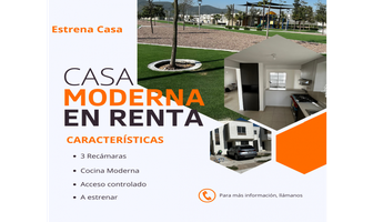 Foto de inmueble en  , Col. Santa María C.P. 66037, García