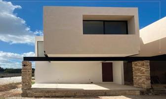 Foto de inmueble en  , Col. Santa Rita Cholul C.P. 97130, Mérida